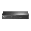 TP-Link TL-SG1008P 8 portu Gigabit galda PoE+ komutators, 4 PoE porti, 64W budžets, metāla korpuss