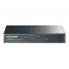 TP-Link TL-SG1008P 8 portu Gigabit galda PoE+ komutators, 4 PoE porti, 64W budžets, metāla korpuss