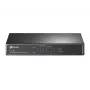 TP-Link TL-SG1008P 8 portu Gigabit galda PoE+ komutators, 4 PoE porti, 64W budžets, metāla korpuss