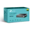 TP-Link TL-SG105PE Easy Smart Gigabit Switch ar 4 PoE+ portiem