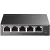 TP-Link TL-SG105PE Easy Smart Gigabit Switch ar 4 PoE+ portiem