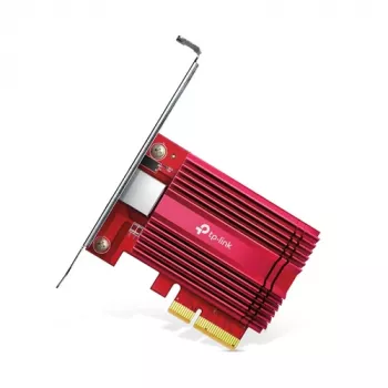 TP-LINK TX401 10GB PCI Express tīkla karte (RJ45, PCIe x4)