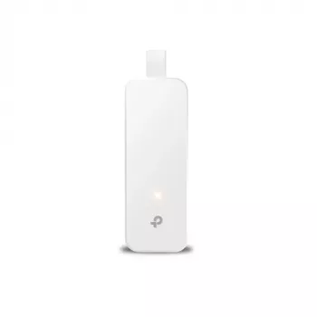 TP-Link UE300 USB 3.0 uz Gigabit Ethernet tīkla adapteris, balts UE300(UN)