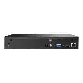 TP-Link VIGI NVR1008H 8-kanālu tīkla video ierakstītājs, 5MP, H.265+, 1 SATA līdz 10TB, HDMI/VGA, 12V DC