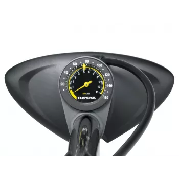 TPK Floor Pump TOPEAK JOE BLOW MAX HP Black