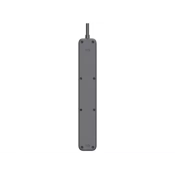 Tracer 47813 Super Line+ Graphite 1,5m (5 outlets)