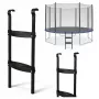 Trampolīna kāpnes LEAN SPORT BEST 86 cm