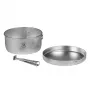 Trangia Camping Set 624-1.5 Ultralight Aluminium Cookset 1-2 Persons