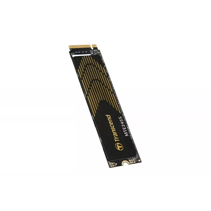 Transcend 250GB M.2 2280 PCIe Gen4x4 NVMe 3D TLC DRAM-less Internal Solid State Drive