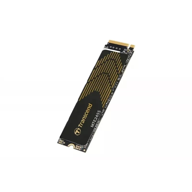 Transcend 250GB M.2 2280 PCIe Gen4x4 NVMe 3D TLC DRAM-less Internal Solid State Drive