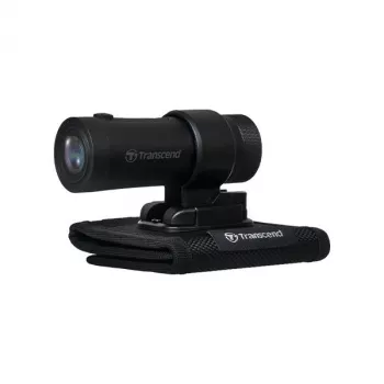 Transcend DrivePro 20B 64GB Full HD DVR ar Wi-Fi, 160° platleņķa objektīvu, 2.4 inch LCD, G-sensoru, kustības detektoru un piesūcekņa stiprinājumu