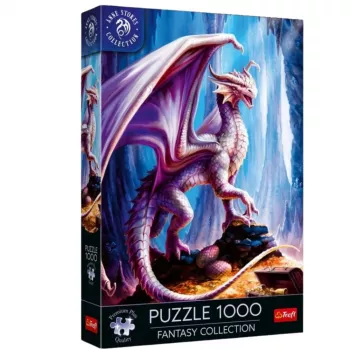 TREFL PUZZLE Puzle - 1000 - Fantasy Collection - Strażnik Skarbu - Trefl 10903