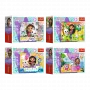TREFL PUZZLE Puzle - 20 miniMaxi - Krāsaina diena ar Gabiju - Trefl 56041
