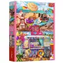 TREFL PUZZLE Puzzle - 2x500 - Holiday Time Trefl 37533