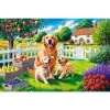 TREFL PUZZLE Puzle - 300 EasyPiece - Suņi laukos Trefl 23101