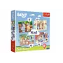 TREFL PUZZLE Puzzle 4in1 Bluey and Her World Trefl 34637