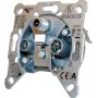 TRIAX EDA302F 3 virzienu antenas gala ligzda, 2 dB vājinājums, TV/Radio/SAT, iedziļinātā montāža, presēta metāla 306121