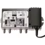TRIAX GHV 920 multimediju mājas pastiprinātājs ar aktīvo atgriešanās ceļu 20 dB (323150)