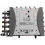 TRIAX TMST 5x1 TAP Multiswitch ar 4dB atzaru zudumiem, 5 satelīta ieejām, sauszemes ieeju, 4 abonentu izejām 318642