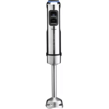 Trisa 4 Blade Mix iegremdējamais blenderis 600 W melns/sudrabs (6711.7512)