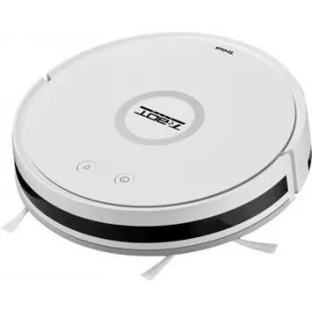 Trisa T-Bot Lite robotpulētājs, 0.45 L bez maisiņa, balts (9505.7010)