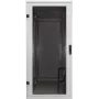 TRITON RMA-32-A66-CAX-N1 19 collu tīkla skapis 32U 600x600 mm gaiši pelēks ar stikla durvīm