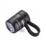 TROIKA ECO RUN Flashlight Black (TOR90/BK)