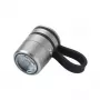 TROIKA Flashlight ECO RUN Titanium-Colored (TOR90/TI)