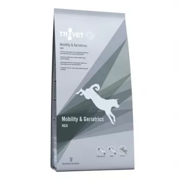 Trovet MGD Mobility Geriatrics sausā barība suņiem - 10 kg