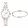Trussardi T-Light sieviešu kvarca pulkstenis R2453159503 30mm sudraba nerūsējošais tērauds