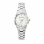 Trussardi Sieviešu T-Light kvarca pulkstenis R2453141509 32mm sudraba nerūsējošais tērauds