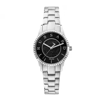 Trussardi T-Light sieviešu pulkstenis R2453144503 32mm sudraba nerūsējošais tērauds