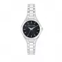 TRUSSARDI T-Light sieviešu kvarca pulkstenis R2453157511 30mm sudraba nerūsējošais tērauds