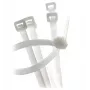 TRYTYT baltas kabeļu saites 100 x 2,5 mm GT-100MC (100 gab.)