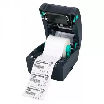 TSC TC200 etiķešu printeris USB Ethernet RS-232 203 dpi 6 ips