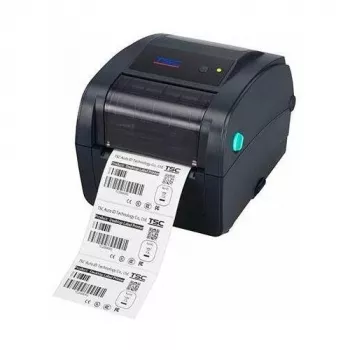 TSC TC200 etiķešu printeris USB Ethernet RS-232 203 dpi 6 ips