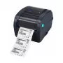 TSC TC200 etiķešu printeris USB Ethernet RS-232 203 dpi 6 ips