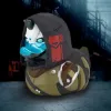 TUBBZ Collectible Duck - Suicide Squad Bloodsport 9cm