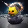 TUBBZ Collectible Duck - Mass Effect Commander Shepard 9cm