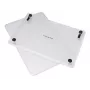 TUCANO Nido cietais vāciņš MacBook Pro 16 inch 2019 caurspīdīgs