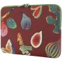 TUCANO Schizzo Figure MacBook Pro 16 collu futrālis Burgundy