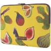 TUCANO SCHIZZO MacBook 13 collu futrālis Acid Green neoprēna ultra plāns ar pretizslīdēšanas sistēmu