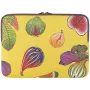 TUCANO SCHIZZO MacBook 13 collu futrālis Acid Green neoprēna ultra plāns ar pretizslīdēšanas sistēmu