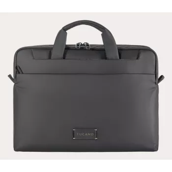 TUCANO WORKOUT 5 LAPTOP BAG 15,6 inch Black