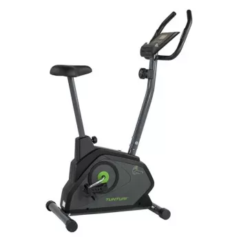 Tunturi Cardio Fit B30 Magnētiskais vertikālais velotrenažieris ar 8 pretestības līmeņiem un LCD displeju