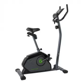Tunturi Cardio Fit B40 Upright Exercise Bike ar magnētisko pretestību un LCD displeju