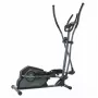 Tunturi Cardio Fit C30 elipsas trenažieris, manuālā magnētiskā pretestība, 8 līmeņi, 10 kg spararats – mājas fitness