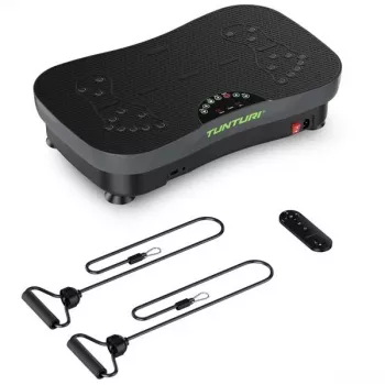 Tunturi Cardio Fit V40 Vibrācijas platforma