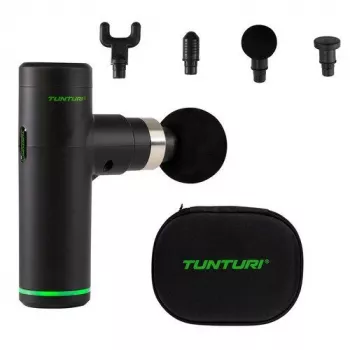 Tunturi Massage Gun Mini – Perkusijas masāžas pistole