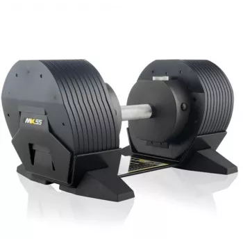 Tunturi MX Select MX55 Regulējamā hantele 4.5-24.9 kg (10 iestatījumi)